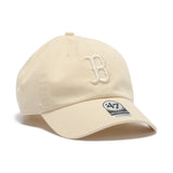 ’47 クリーンナップ ボストン・レッドソックス MLB Tonal Color サンドストーム フォーティーセブン公式ストア限定  | ’47 フォーティーセブン公式オンラインストア
