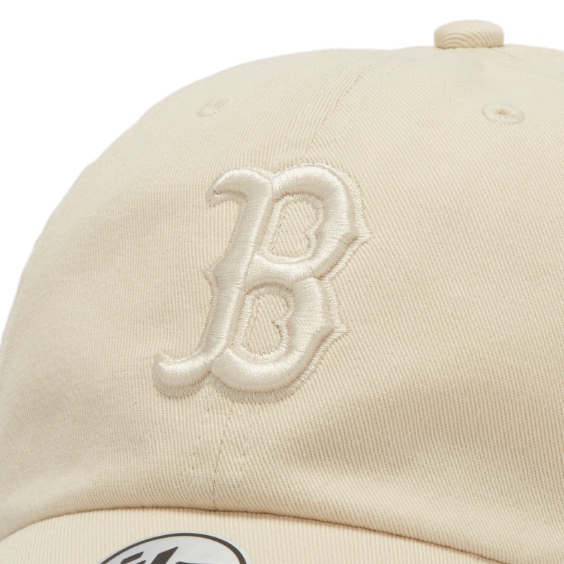 ’47 クリーンナップ ボストン・レッドソックス MLB Tonal Color サンドストーム フォーティーセブン公式ストア限定  | ’47 フォーティーセブン公式オンラインストア