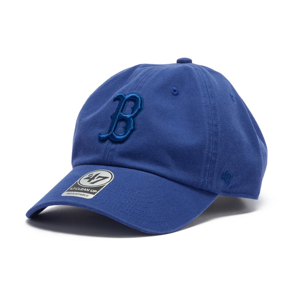 ’47 クリーンナップ ボストン・レッドソックス MLB Tonal Color ロイヤル フォーティーセブン公式ストア限定  | ’47 フォーティーセブン公式オンラインストア
