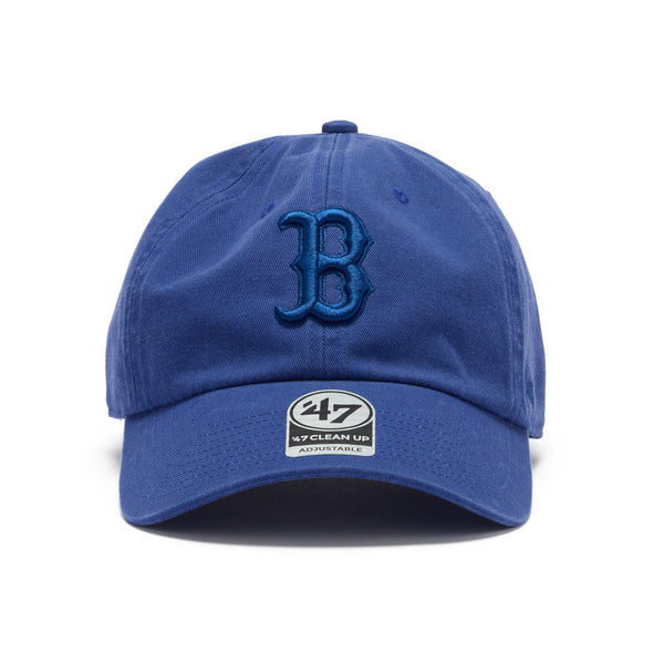 ’47 クリーンナップ ボストン・レッドソックス MLB Tonal Color ロイヤル フォーティーセブン公式ストア限定  | ’47 フォーティーセブン公式オンラインストア