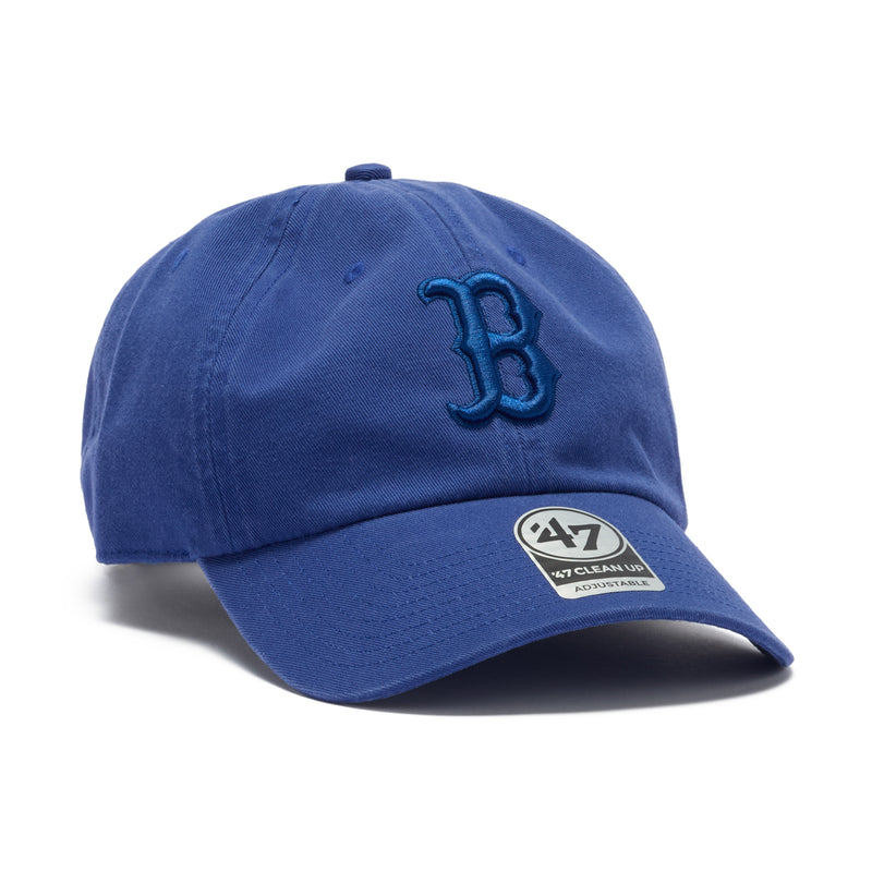 ’47 クリーンナップ ボストン・レッドソックス MLB Tonal Color ロイヤル フォーティーセブン公式ストア限定  | ’47 フォーティーセブン公式オンラインストア