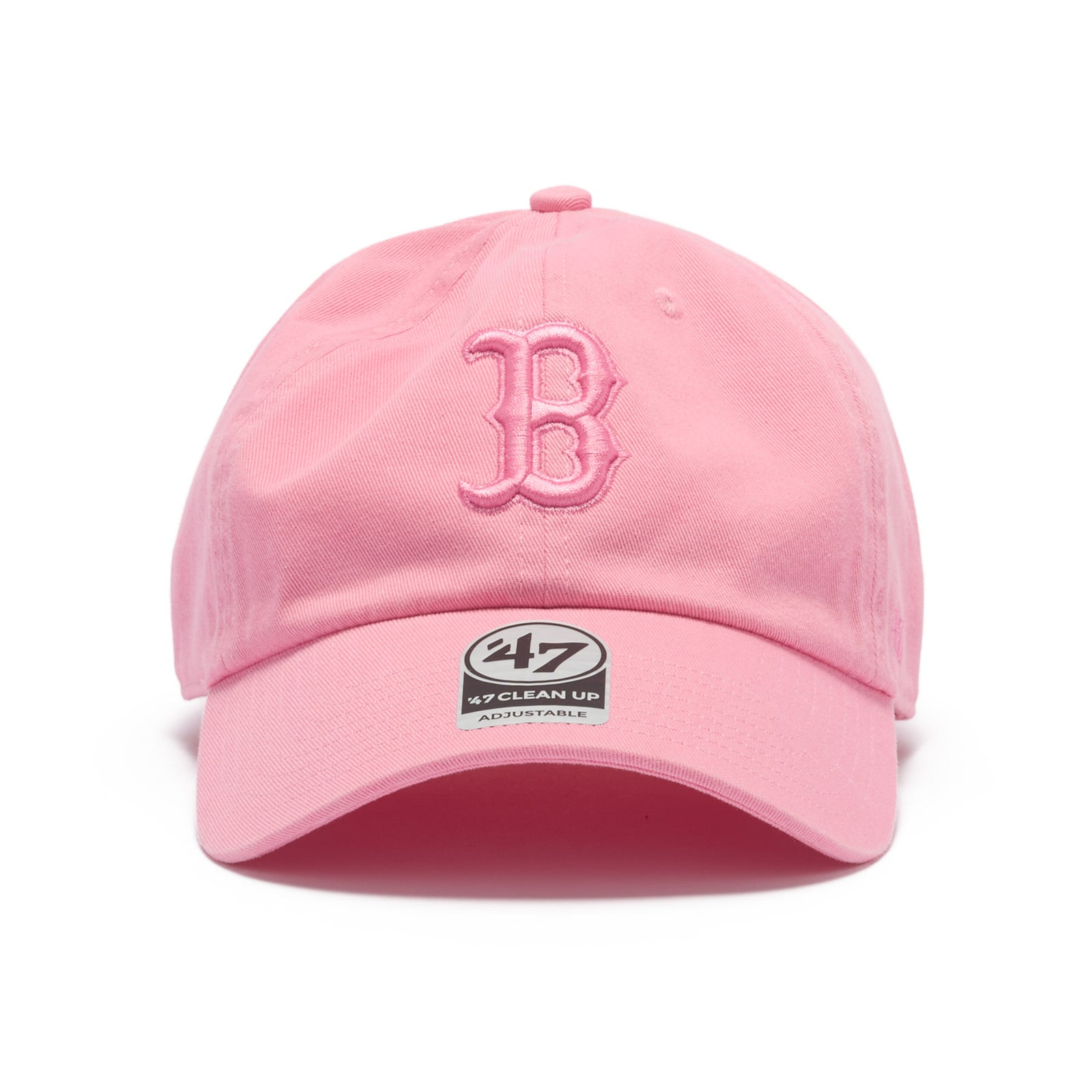 47 クリーンナップ ボストン・レッドソックス MLB Tonal Color ローズ