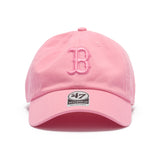 ’47 クリーンナップ ボストン・レッドソックス MLB Tonal Color ローズ フォーティーセブン公式ストア限定  | ’47 フォーティーセブン公式オンラインストア