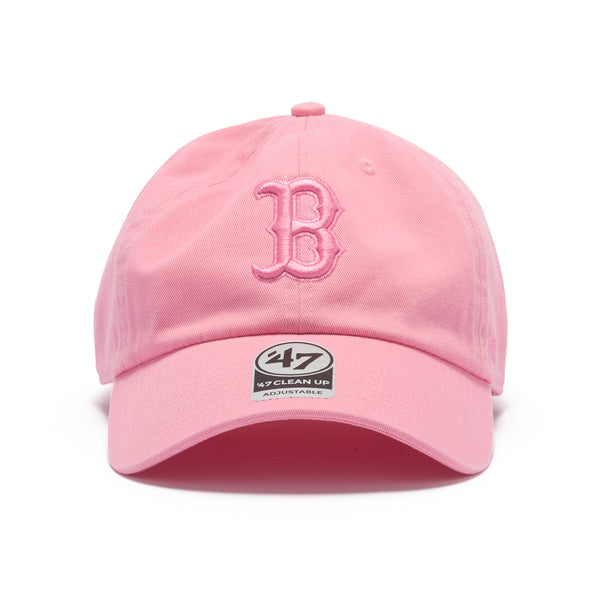 ’47 クリーンナップ ボストン・レッドソックス MLB Tonal Color ローズ フォーティーセブン公式ストア限定  | ’47 フォーティーセブン公式オンラインストア
