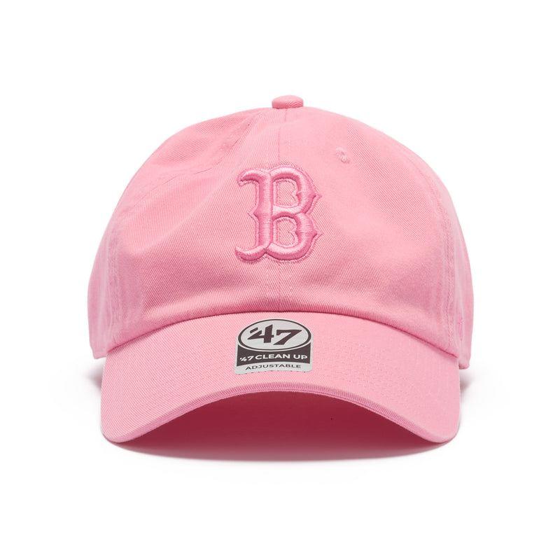 ’47 クリーンナップ ボストン・レッドソックス MLB Tonal Color ローズ フォーティーセブン公式ストア限定  | ’47 フォーティーセブン公式オンラインストア