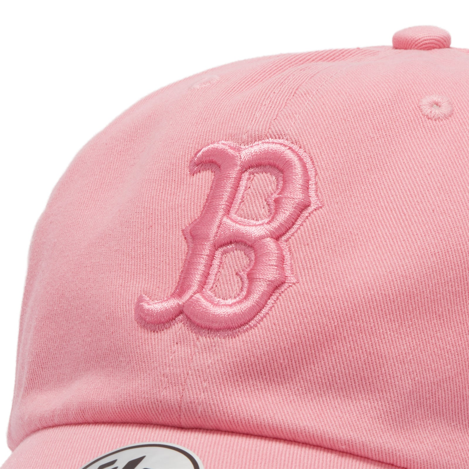 47 クリーンナップ ボストン・レッドソックス MLB Tonal Color ローズ
