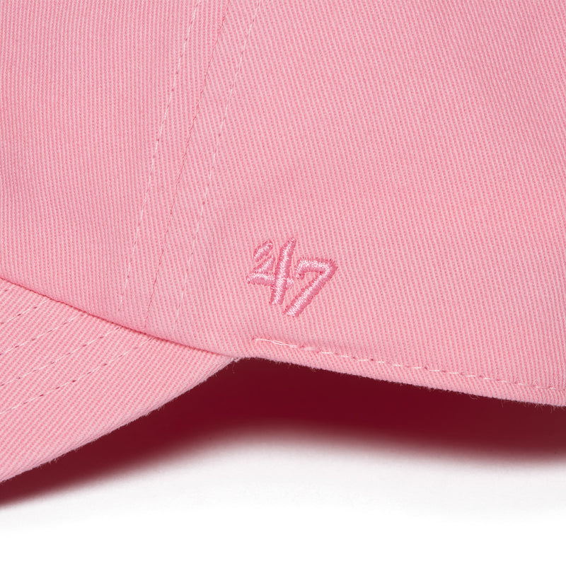 ’47 クリーンナップ ボストン・レッドソックス MLB Tonal Color ローズ フォーティーセブン公式ストア限定  | ’47 フォーティーセブン公式オンラインストア