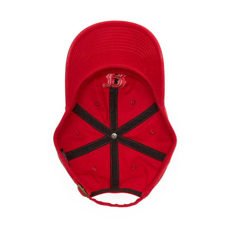 ’47 クリーンナップ ボストン・レッドソックス MLB Tonal Color レッド フォーティーセブン公式ストア限定  | ’47 フォーティーセブン公式オンラインストア