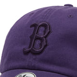 ’47 クリーンナップ ボストン・レッドソックス MLB Tonal Color パープル フォーティーセブン公式ストア限定  | ’47 フォーティーセブン公式オンラインストア