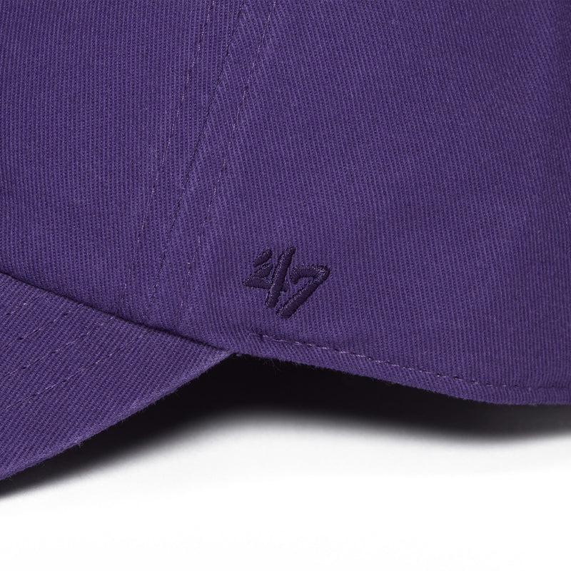 ’47 クリーンナップ ボストン・レッドソックス MLB Tonal Color パープル フォーティーセブン公式ストア限定  | ’47 フォーティーセブン公式オンラインストア