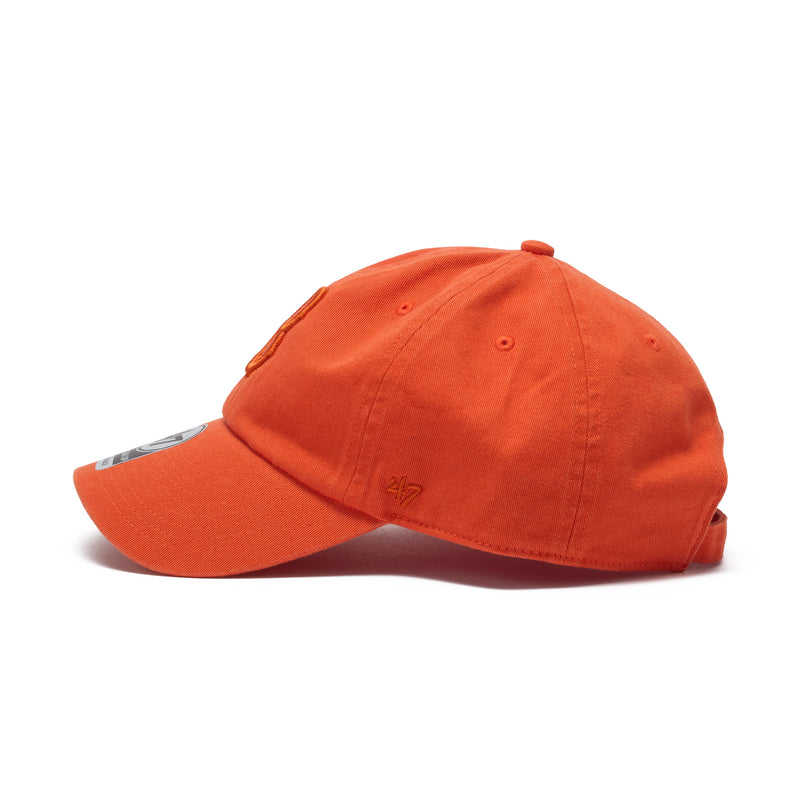 ’47 クリーンナップ ボストン・レッドソックス MLB Tonal Color オレンジ フォーティーセブン公式ストア限定  | ’47 フォーティーセブン公式オンラインストア