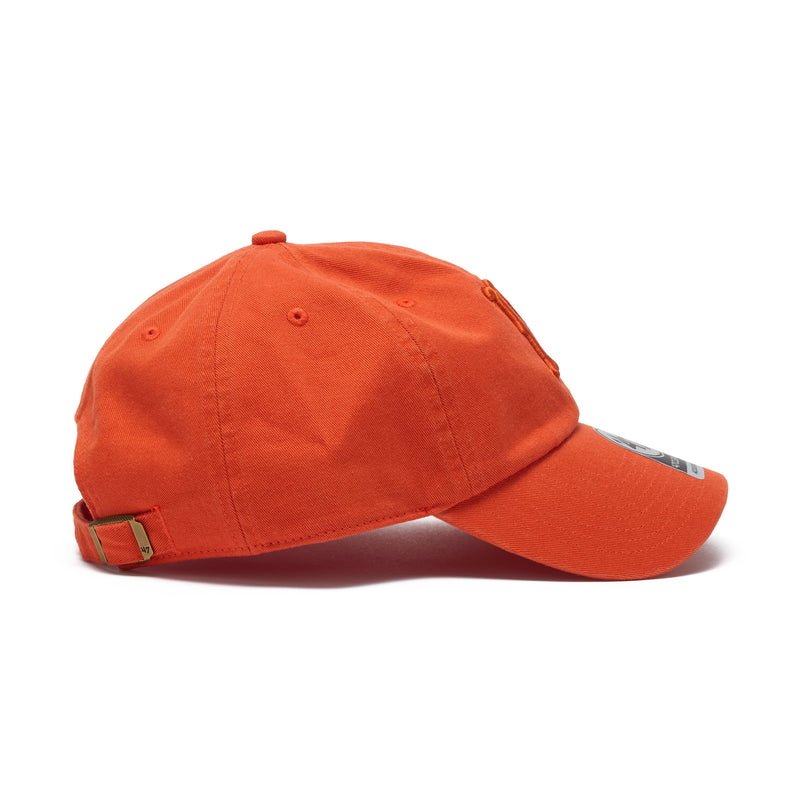 ’47 クリーンナップ ボストン・レッドソックス MLB Tonal Color オレンジ フォーティーセブン公式ストア限定  | ’47 フォーティーセブン公式オンラインストア