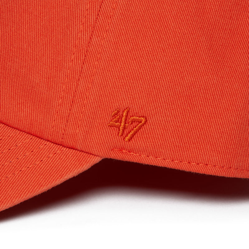 ’47 クリーンナップ ボストン・レッドソックス MLB Tonal Color オレンジ フォーティーセブン公式ストア限定  | ’47 フォーティーセブン公式オンラインストア
