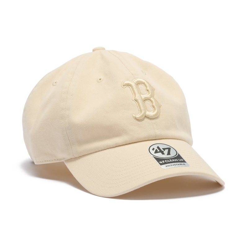 ’47 クリーンナップ ボストン・レッドソックス MLB Tonal Color ナチュラル フォーティーセブン公式ストア限定  | ’47 フォーティーセブン公式オンラインストア