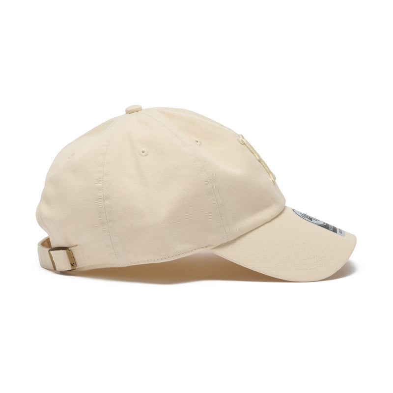 ’47 クリーンナップ ボストン・レッドソックス MLB Tonal Color ナチュラル フォーティーセブン公式ストア限定  | ’47 フォーティーセブン公式オンラインストア