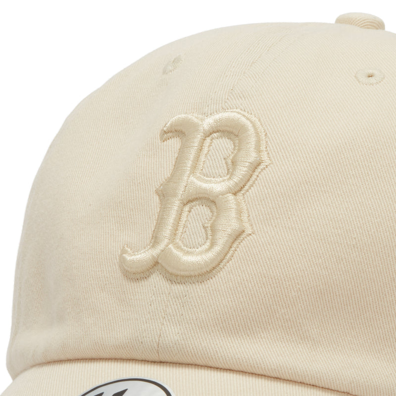 ’47 クリーンナップ ボストン・レッドソックス MLB Tonal Color ナチュラル フォーティーセブン公式ストア限定  | ’47 フォーティーセブン公式オンラインストア