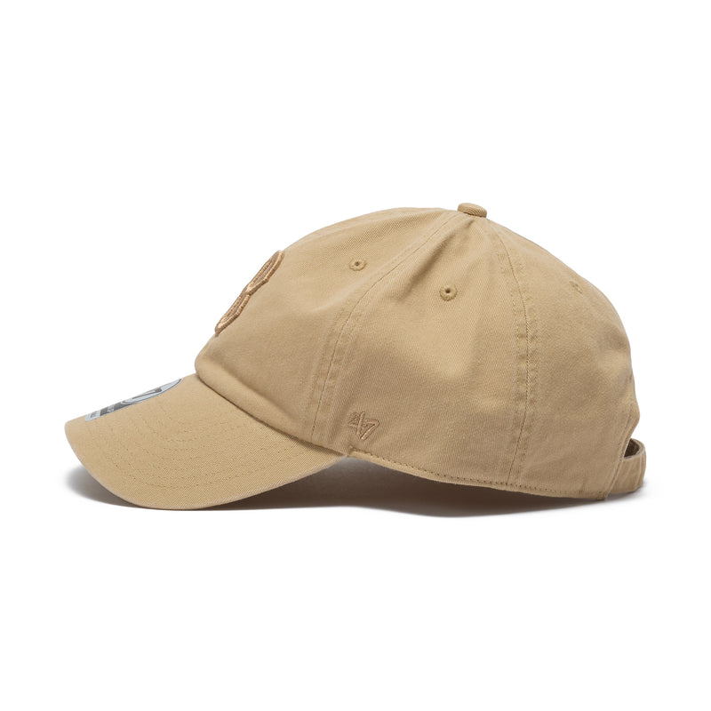 ’47 クリーンナップ ボストン・レッドソックス MLB Tonal Color カーキ フォーティーセブン公式ストア限定  | ’47 フォーティーセブン公式オンラインストア