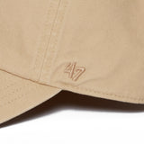 ’47 クリーンナップ ボストン・レッドソックス MLB Tonal Color カーキ フォーティーセブン公式ストア限定  | ’47 フォーティーセブン公式オンラインストア