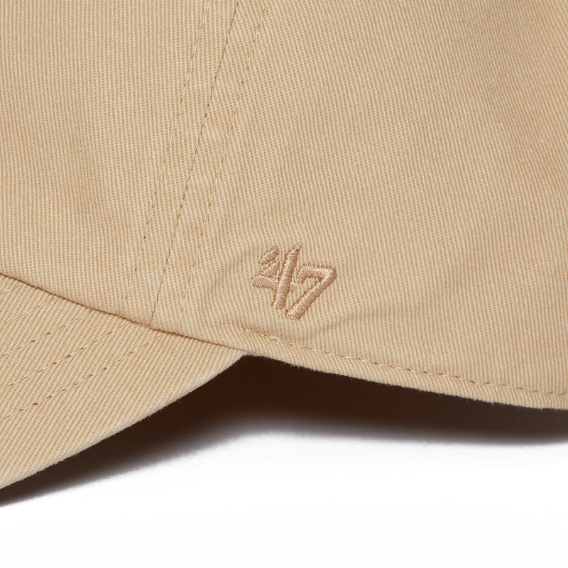 ’47 クリーンナップ ボストン・レッドソックス MLB Tonal Color カーキ フォーティーセブン公式ストア限定  | ’47 フォーティーセブン公式オンラインストア