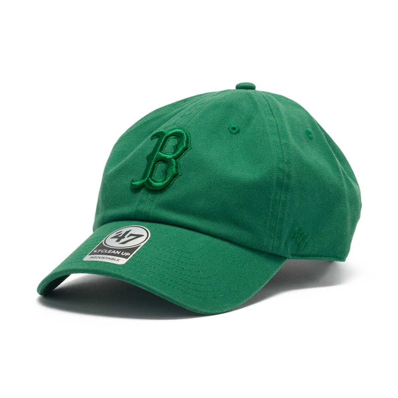 ’47 クリーンナップ ボストン・レッドソックス MLB Tonal Color ケリー フォーティーセブン公式ストア限定  | ’47 フォーティーセブン公式オンラインストア