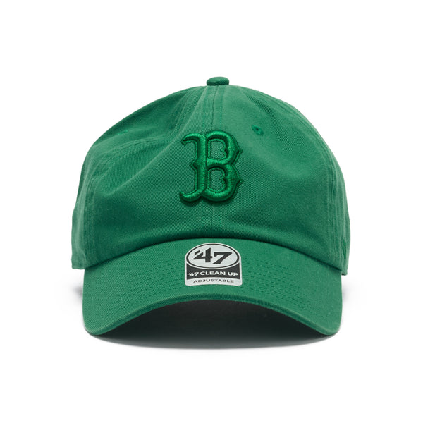 ’47 クリーンナップ ボストン・レッドソックス MLB Tonal Color ケリー フォーティーセブン公式ストア限定  | ’47 フォーティーセブン公式オンラインストア