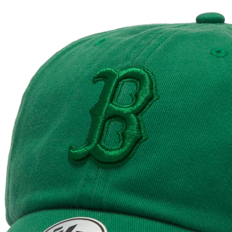 ’47 クリーンナップ ボストン・レッドソックス MLB Tonal Color ケリー フォーティーセブン公式ストア限定  | ’47 フォーティーセブン公式オンラインストア