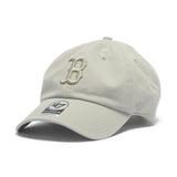 ’47 クリーンナップ ボストン・レッドソックス MLB Tonal Color グレー フォーティーセブン公式ストア限定  | ’47 フォーティーセブン公式オンラインストア