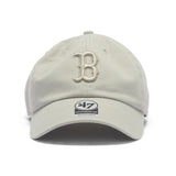 ’47 クリーンナップ ボストン・レッドソックス MLB Tonal Color グレー フォーティーセブン公式ストア限定  | ’47 フォーティーセブン公式オンラインストア