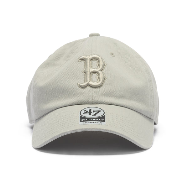 ’47 クリーンナップ ボストン・レッドソックス MLB Tonal Color グレー フォーティーセブン公式ストア限定  | ’47 フォーティーセブン公式オンラインストア