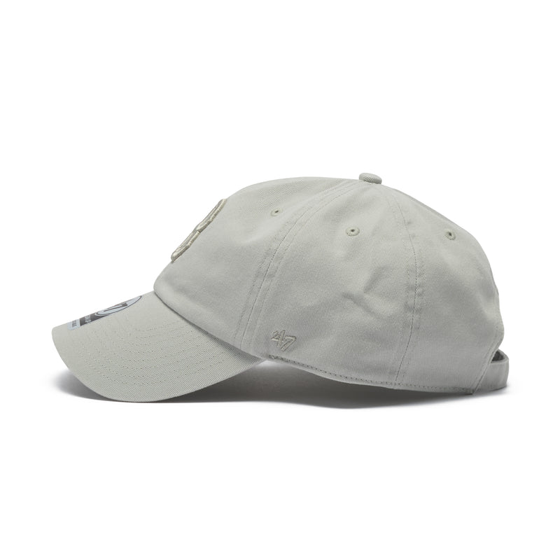 ’47 クリーンナップ ボストン・レッドソックス MLB Tonal Color グレー フォーティーセブン公式ストア限定  | ’47 フォーティーセブン公式オンラインストア