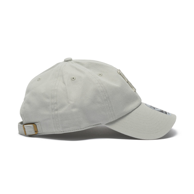 ’47 クリーンナップ ボストン・レッドソックス MLB Tonal Color グレー フォーティーセブン公式ストア限定  | ’47 フォーティーセブン公式オンラインストア