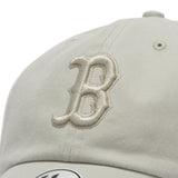 ’47 クリーンナップ ボストン・レッドソックス MLB Tonal Color グレー フォーティーセブン公式ストア限定  | ’47 フォーティーセブン公式オンラインストア