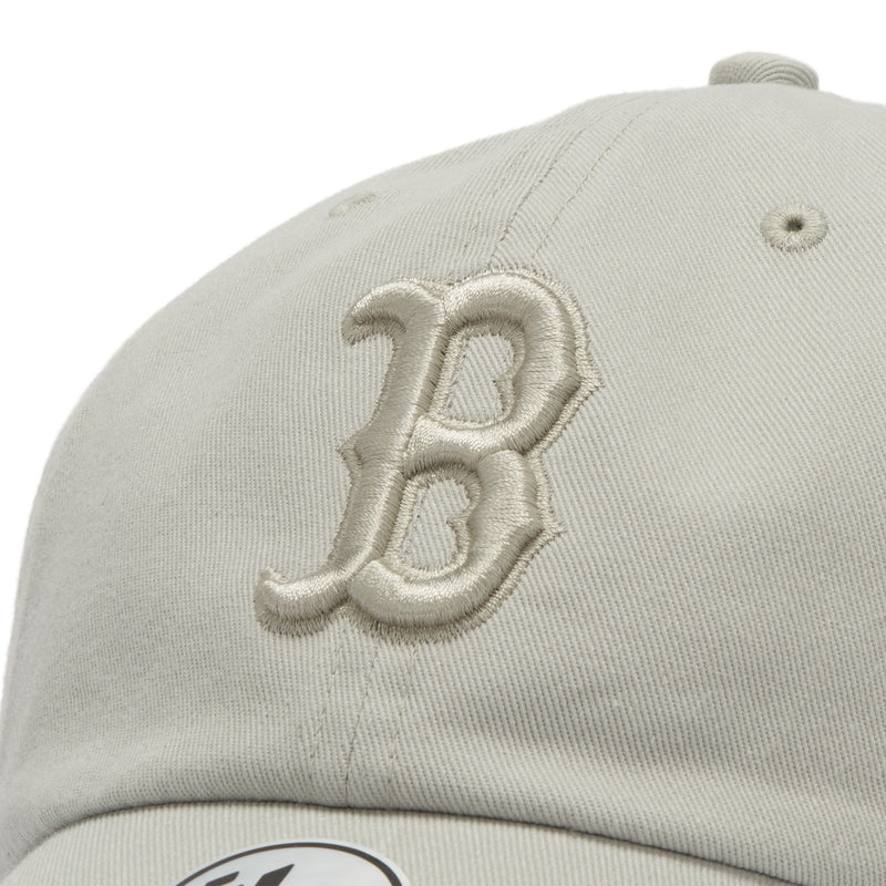 ’47 クリーンナップ ボストン・レッドソックス MLB Tonal Color グレー フォーティーセブン公式ストア限定  | ’47 フォーティーセブン公式オンラインストア