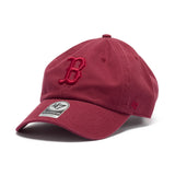’47 クリーンナップ ボストン・レッドソックス MLB Tonal Color カーディナル フォーティーセブン公式ストア限定  | ’47 フォーティーセブン公式オンラインストア