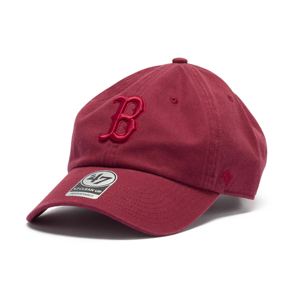 ’47 クリーンナップ ボストン・レッドソックス MLB Tonal Color カーディナル フォーティーセブン公式ストア限定  | ’47 フォーティーセブン公式オンラインストア