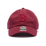 ’47 クリーンナップ ボストン・レッドソックス MLB Tonal Color カーディナル フォーティーセブン公式ストア限定  | ’47 フォーティーセブン公式オンラインストア