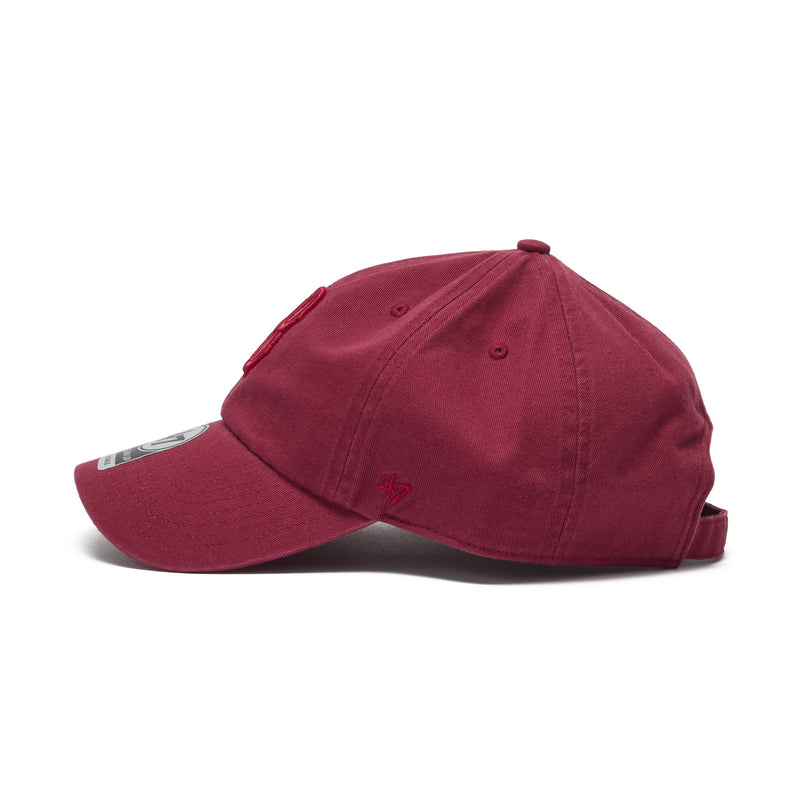 ’47 クリーンナップ ボストン・レッドソックス MLB Tonal Color カーディナル フォーティーセブン公式ストア限定  | ’47 フォーティーセブン公式オンラインストア