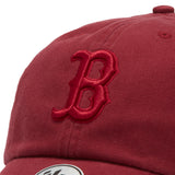 ’47 クリーンナップ ボストン・レッドソックス MLB Tonal Color カーディナル フォーティーセブン公式ストア限定  | ’47 フォーティーセブン公式オンラインストア