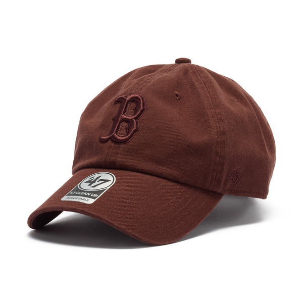 ’47 クリーンナップ ボストン・レッドソックス MLB Tonal Color カカオ フォーティーセブン公式ストア限定  | ’47 フォーティーセブン公式オンラインストア