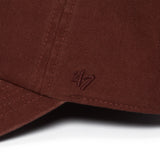 ’47 クリーンナップ ボストン・レッドソックス MLB Tonal Color カカオ フォーティーセブン公式ストア限定  | ’47 フォーティーセブン公式オンラインストア