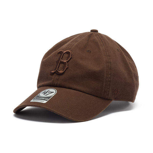 ’47 クリーンナップ ボストン・レッドソックス MLB Tonal Color ブラウン フォーティーセブン公式ストア限定  | ’47 フォーティーセブン公式オンラインストア