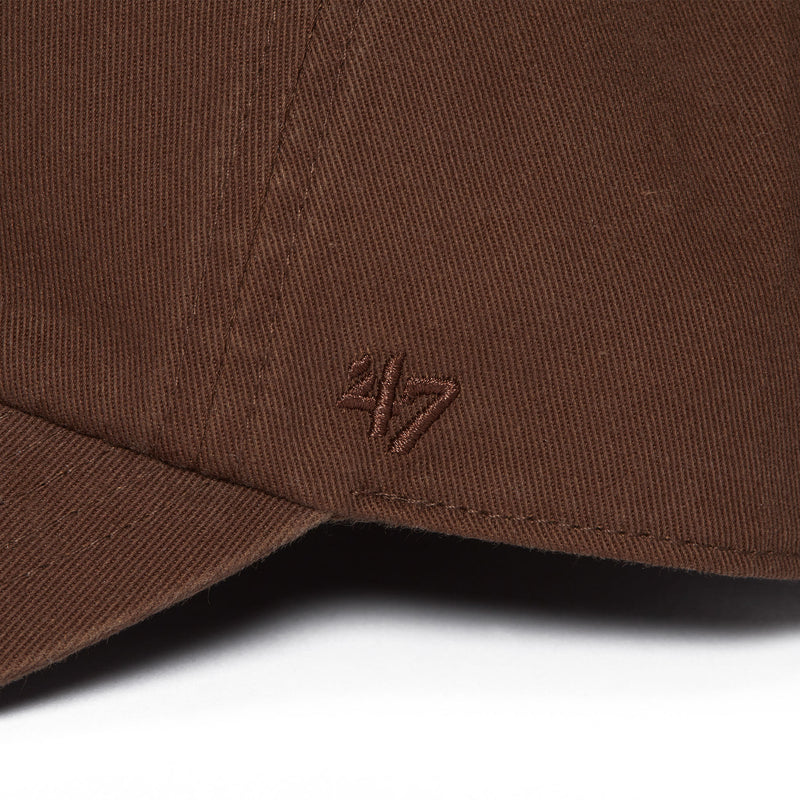 ’47 クリーンナップ ボストン・レッドソックス MLB Tonal Color ブラウン フォーティーセブン公式ストア限定  | ’47 フォーティーセブン公式オンラインストア