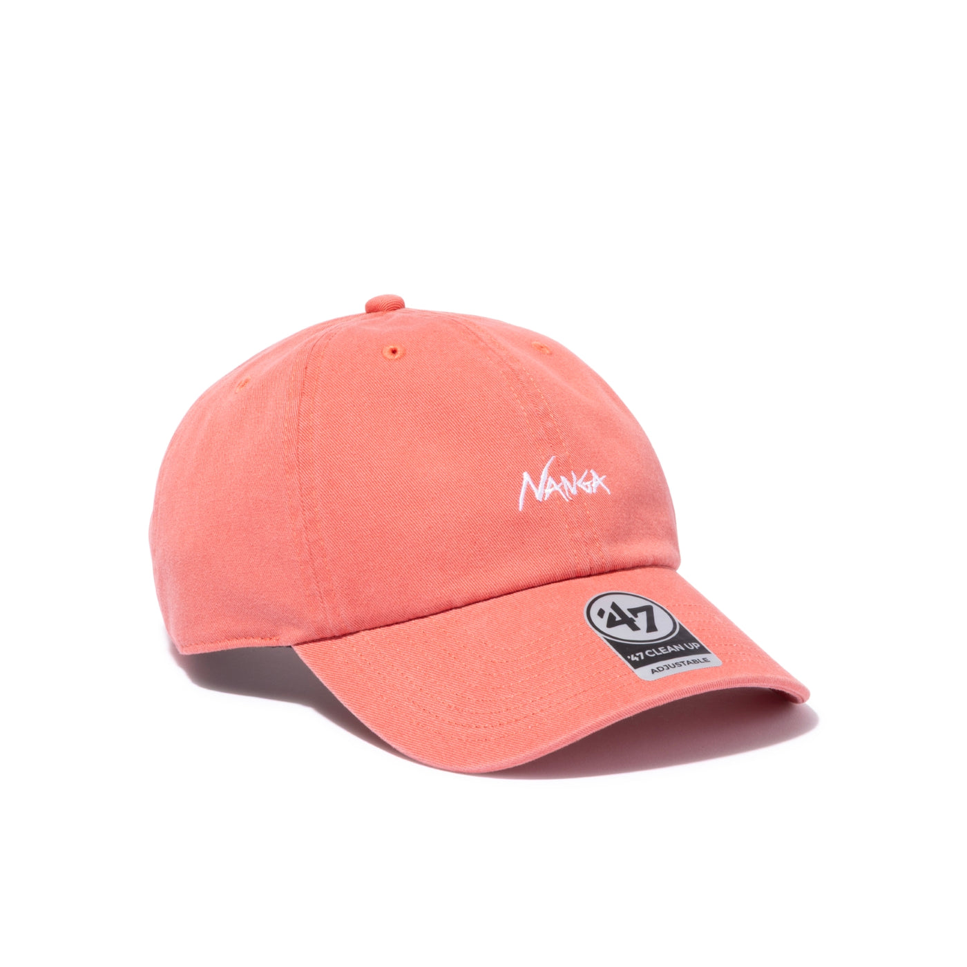 47 クリーンナップ ナンガ NANGA ウォッシュドコットン アイランド