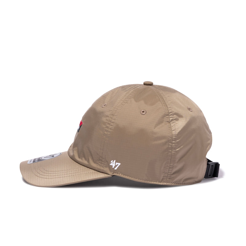 ナンガ ダウンキャップ　AURORA TEX DOWN カーキ NANGA（ナンガ） AURORA TEX DOWN DUCK BILL CAP オーロラテックス