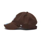 '47 キッズ クリーンナップ ニューヨーク・ヤンキース MLB Tonal Color ブラウン フォーティーセブン公式ストア限定  | ’47 フォーティーセブン公式オンラインストア