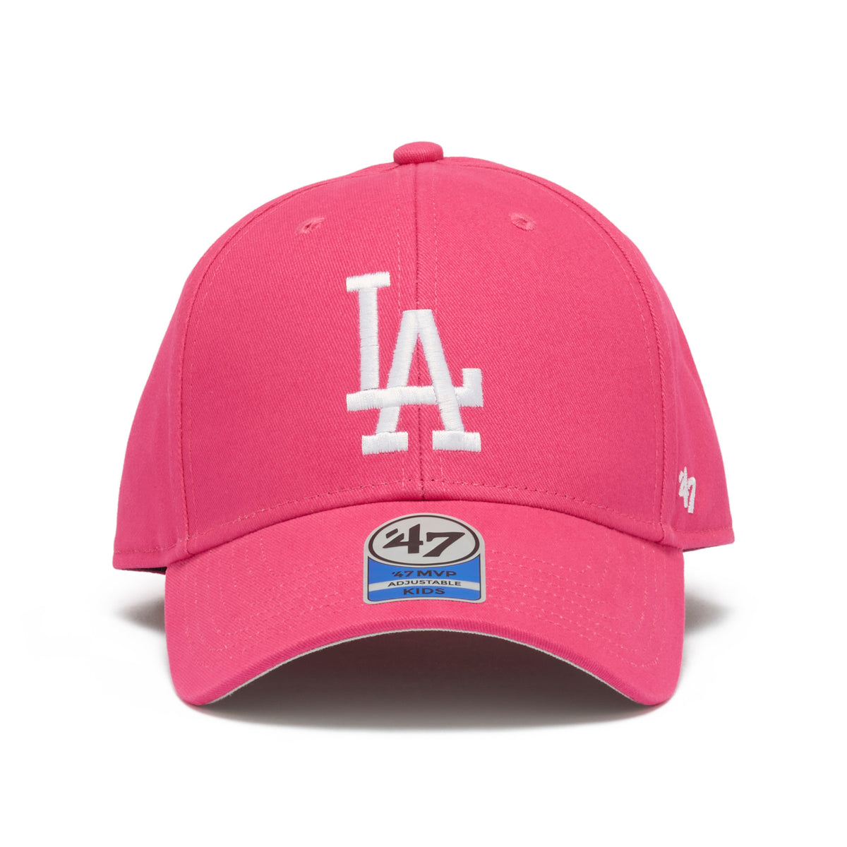 ロサンゼルス・ドジャース ピンク（桃）キャップ | '47（フォーティー