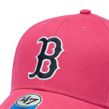 キッズ '47 エムブイピー ボストン・レッドソックス MVP マゼンタ  | ’47 フォーティーセブン公式オンラインストア