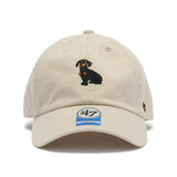 キッズ '47 クリーンナップ DOG ダックスフンド ボーン  | ’47 フォーティーセブン公式オンラインストア