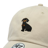 キッズ '47 クリーンナップ DOG ダックスフンド ボーン  | ’47 フォーティーセブン公式オンラインストア