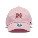 キッズ '47 クリーンナップ CAT FACE ペタルピンク  | ’47 フォーティーセブン公式オンラインストア